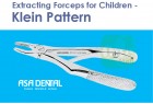 Extraction Forceps Children - Klein Pattern